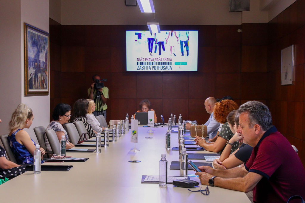 Počela kampanja “Zaštita potrošača: Naša prava, naša snaga”