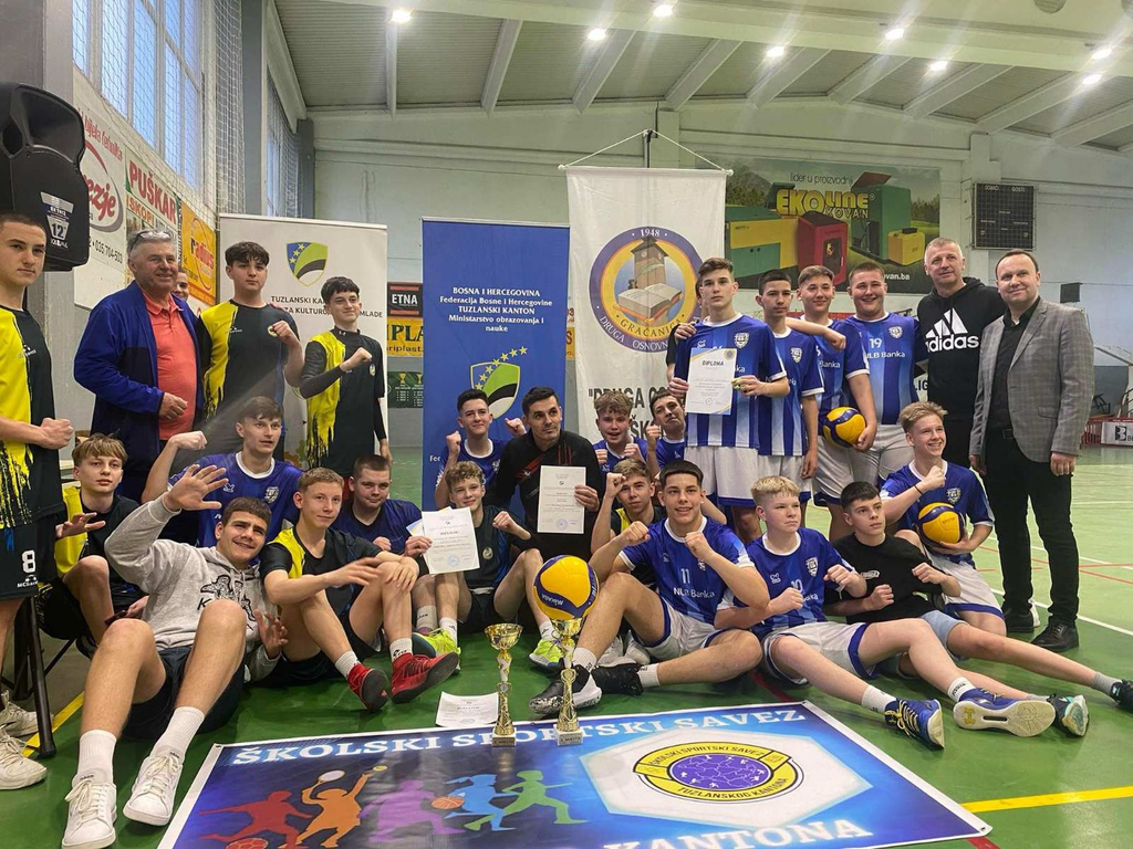 Sistemski riješeno pitanje školskog sporta