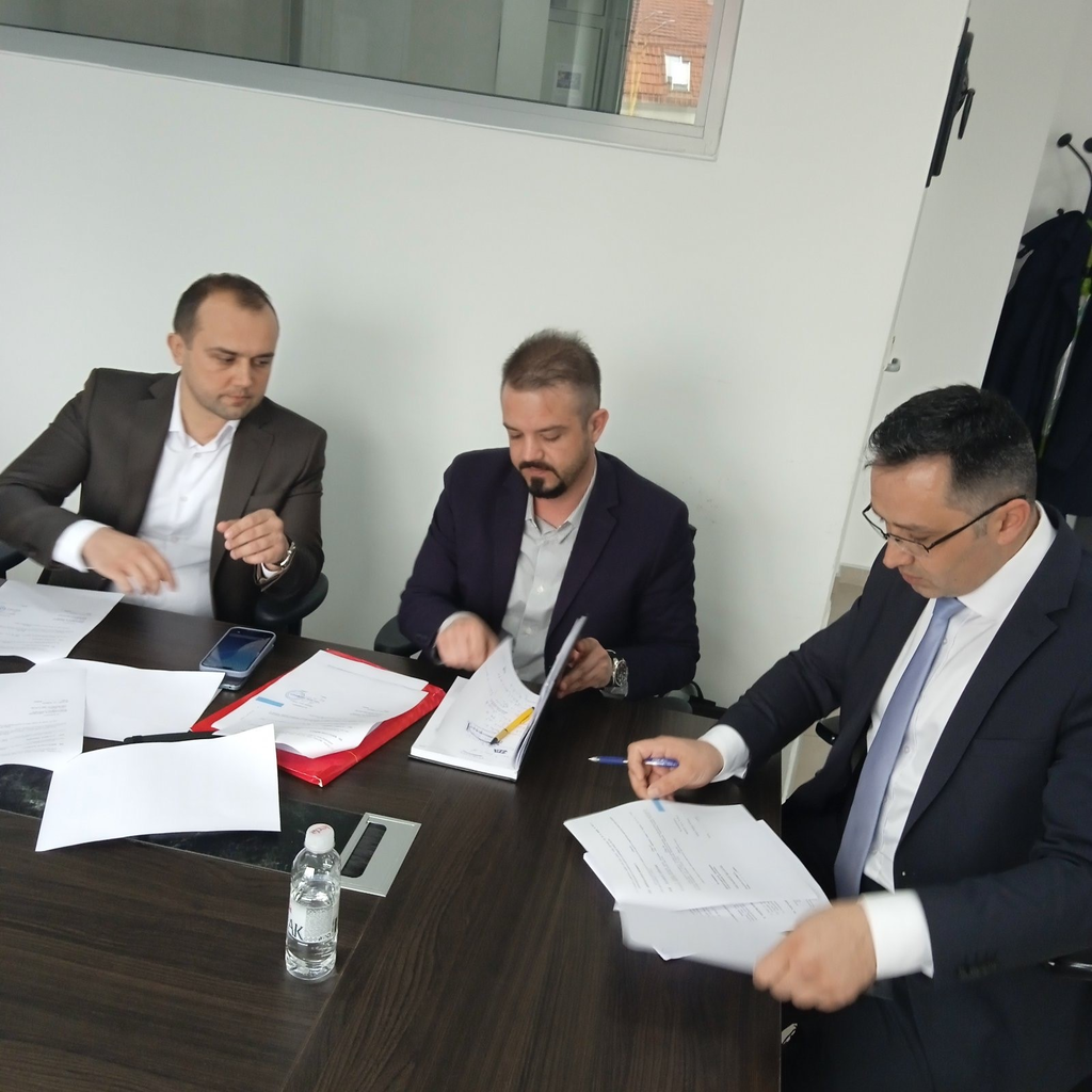 Zaključen ugovor o dodjeli koncesije za eksploataciju mineralne sirovine-prirodne mineralne vode na lokaciji ''Ljubače'' 