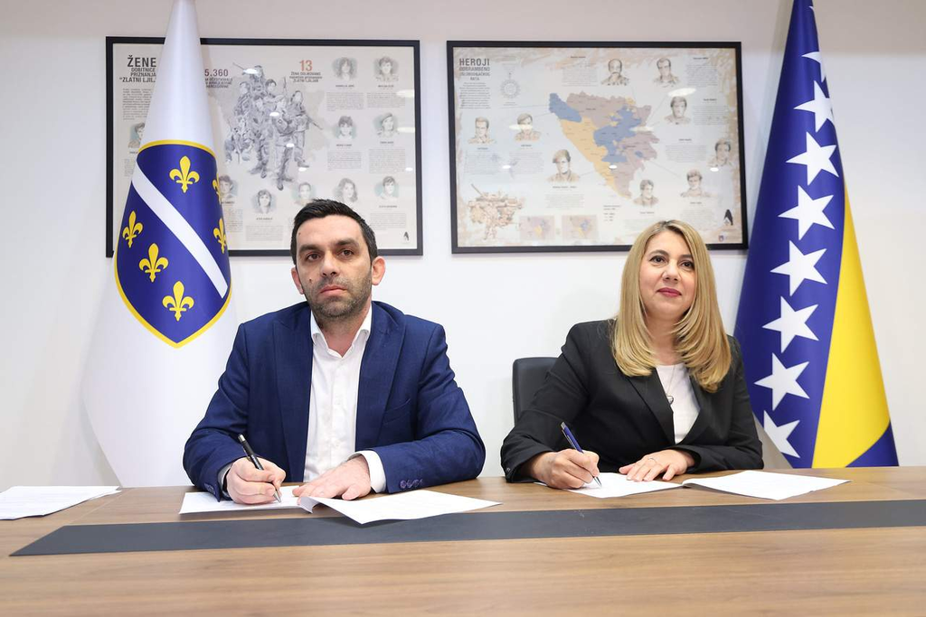 Modernizacija evidencije šehidskih mezarja i grobalja poginulih boraca u Tuzlanskom kantonu