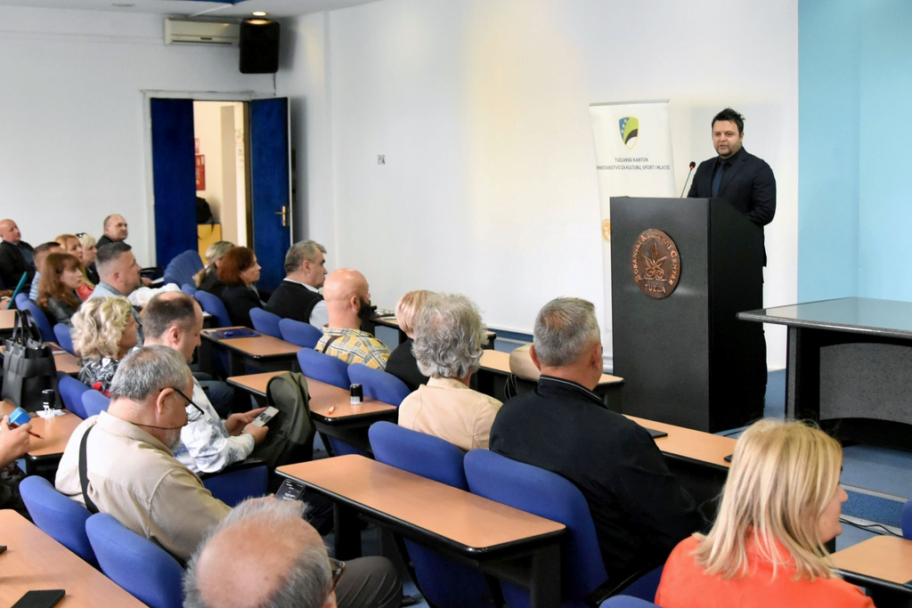 Dodijeljena sredstva za programe i projekte u oblasti kulture i izdavačke djelatnosti