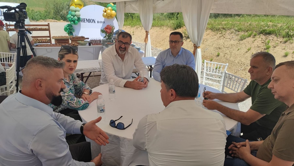 Otvoreno poljoprivredno gazdinstvo „Hemion“