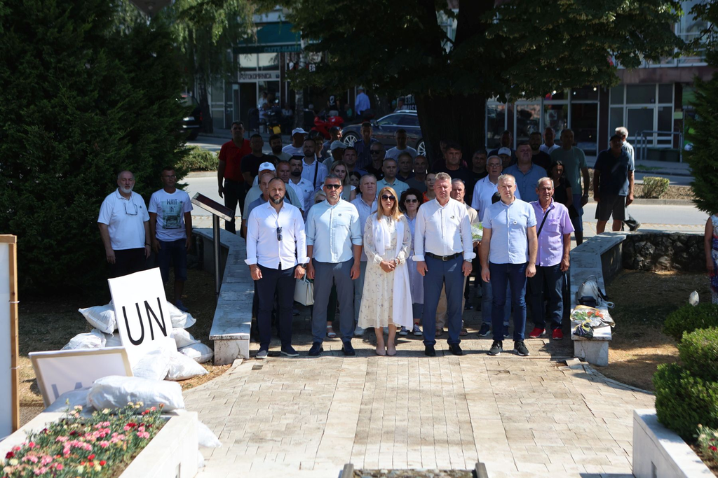 Ministrica Dizdarević: Realizacija Projekta mapiranja šehidskih mezara počinje iz Gradačca