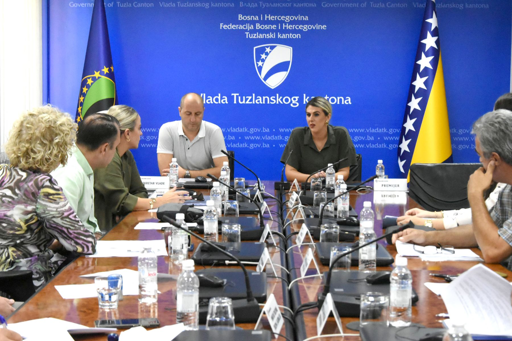 650 000 KM javnim preduzećima TK za projekte zaštite okolice