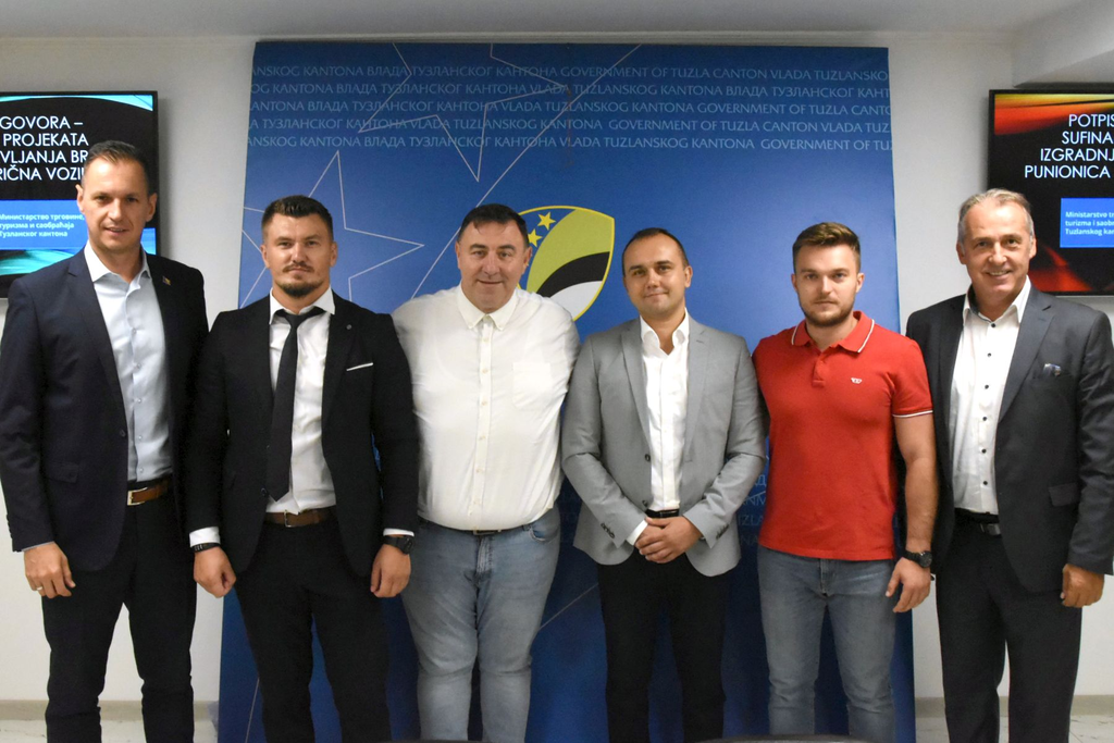 Sufinansiranje izgradnje brzih punionica vozila s pogonom na električnu energiju