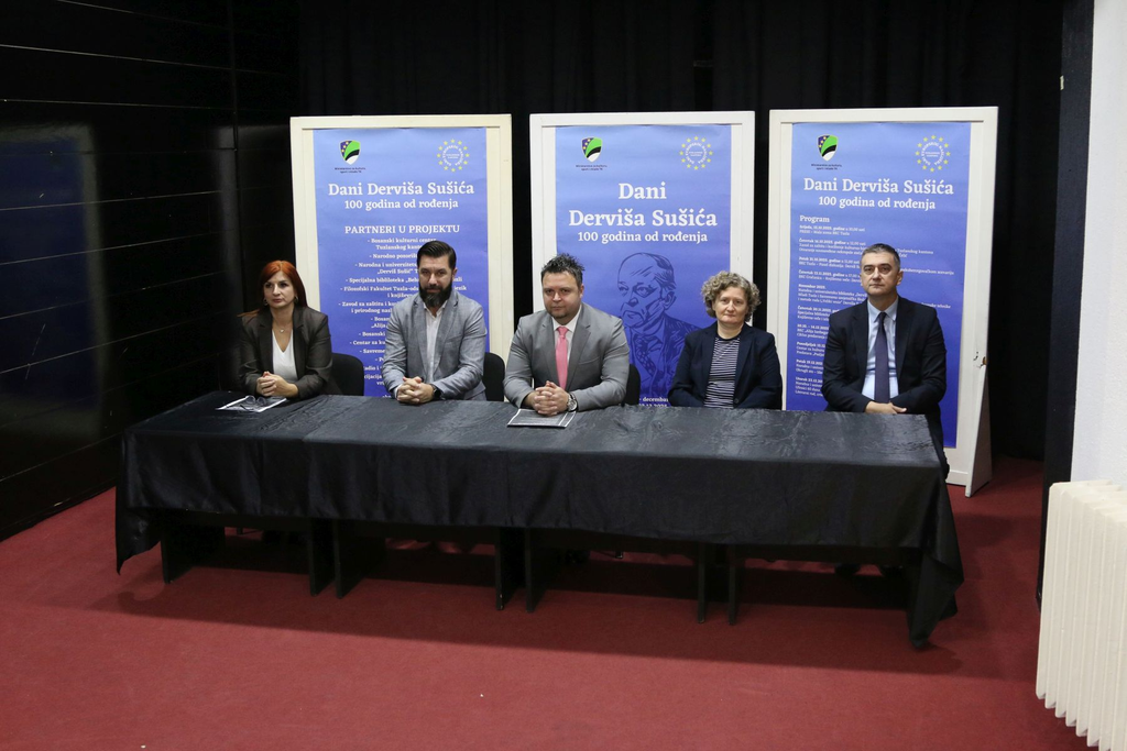 Najava aktivnosti posvećenih manifestaciji Dani evropskog naslijeđa 2025.