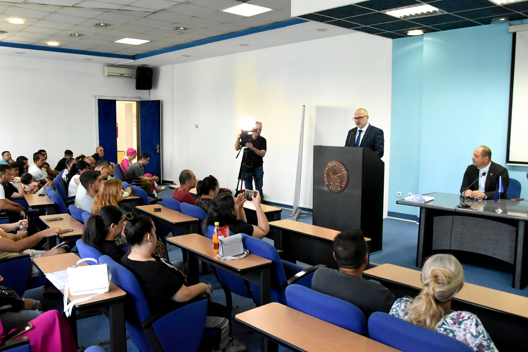 Dodijeljene 53 stipendije učenicima iz nacionalnih manjina