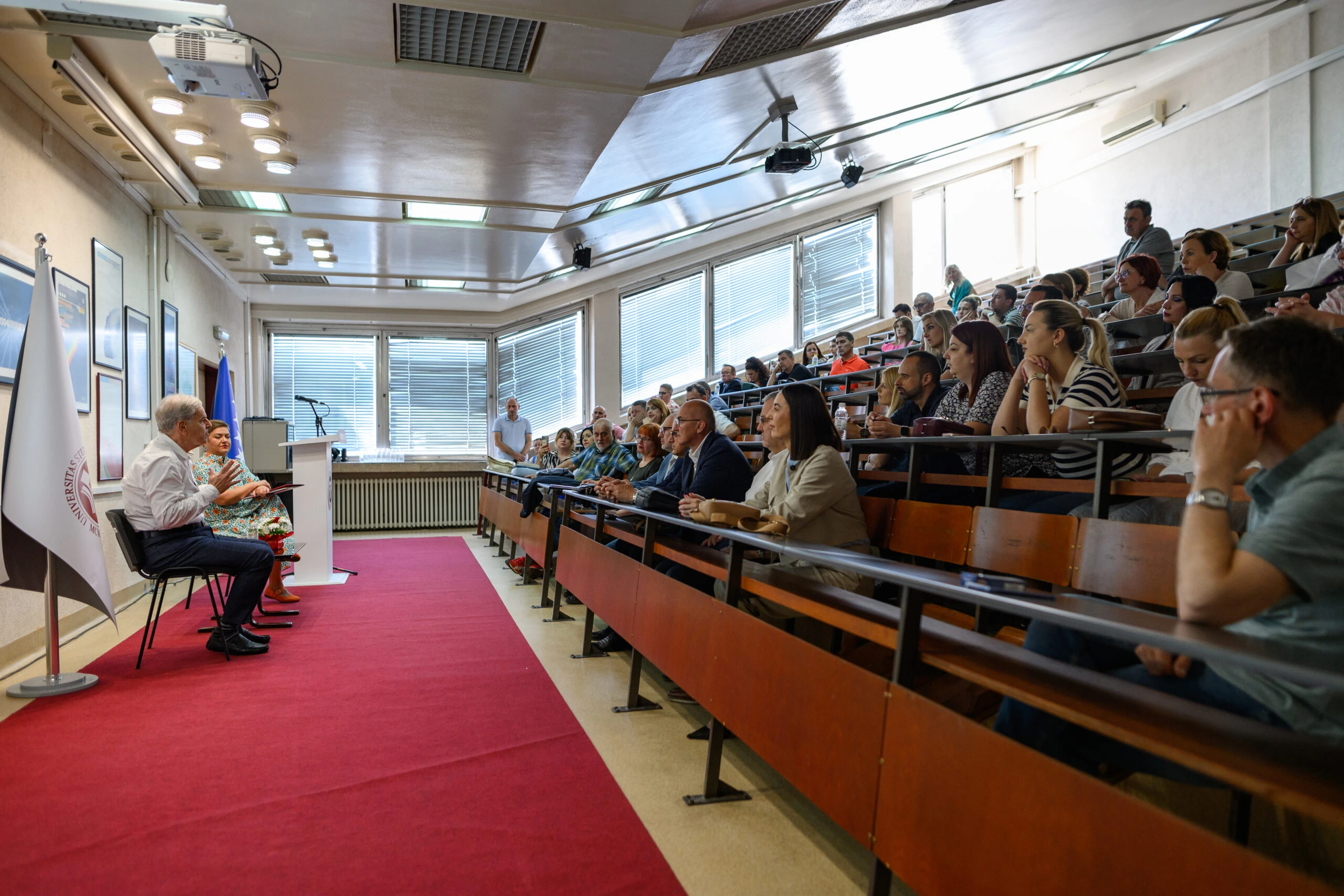 Svečano otvoren 30. Ljetni univerzitet u Tuzli: Tri decenije znanja, saradnje i otvorenosti prema svijetu