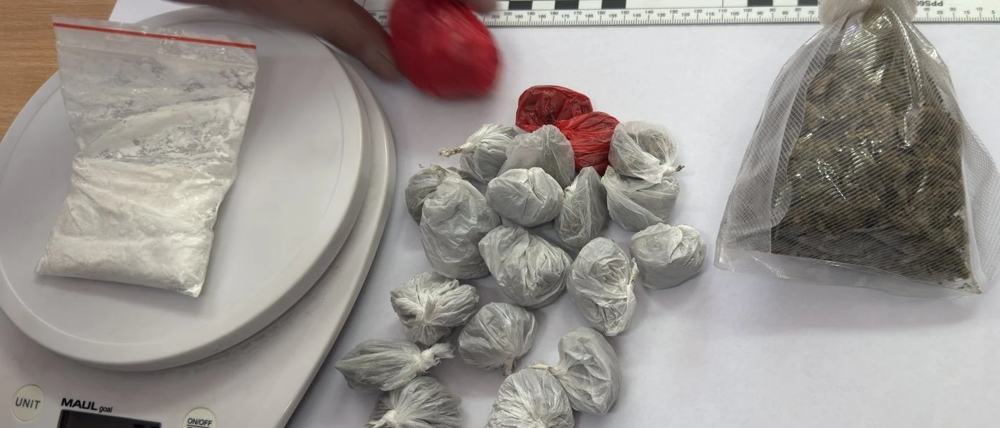 PU Gradačac – Pronađena opojna droga, uhapšena jedna osoba