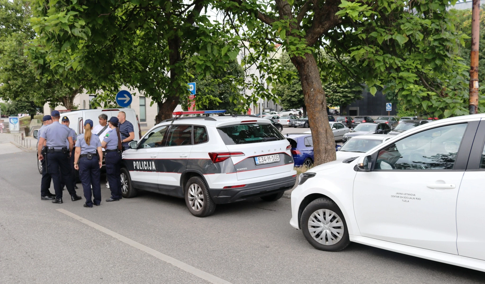 PU Tuzla - Provedena preventivna akcija suzbijanja prosjačenja