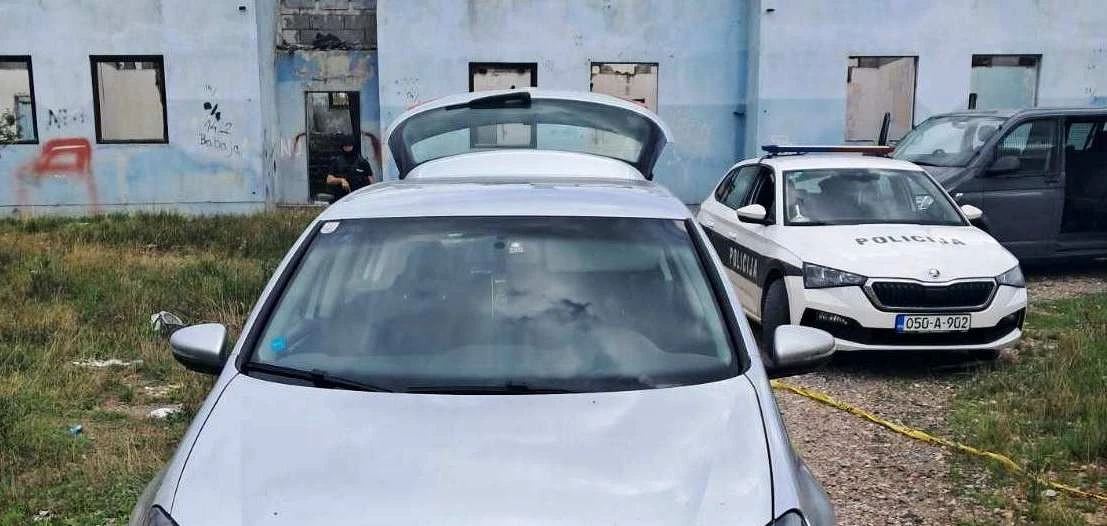 Uprava policije MUP TK - Uhapšeno pet osoba