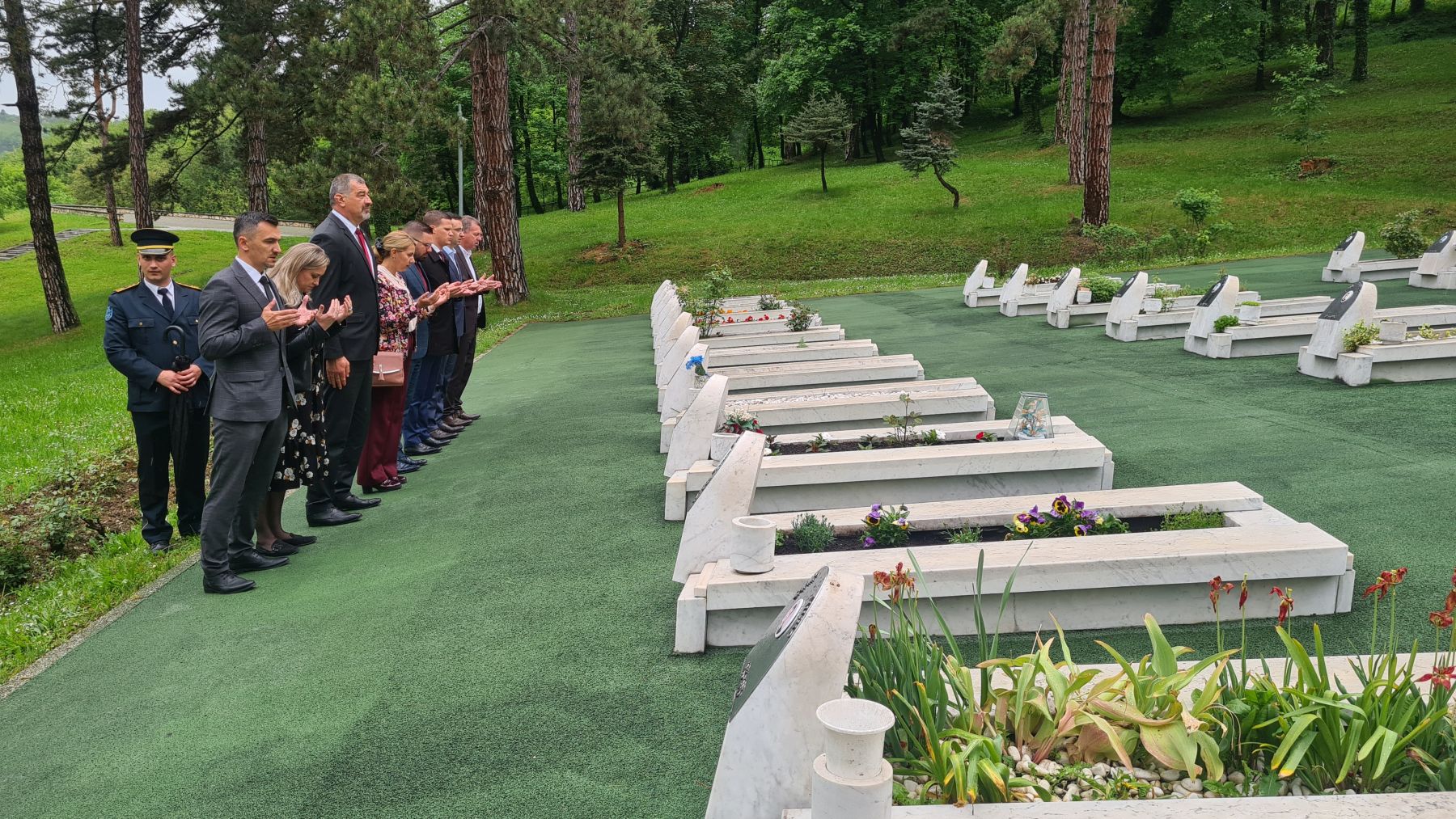 Dan odbrane Tuzle 07 15 05 2023