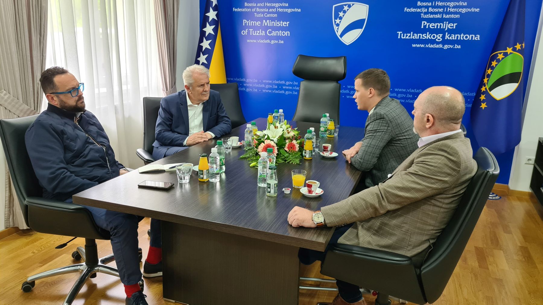 Potpredsjednik FBiH 02 12 05 2023